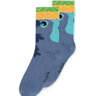 Socken Lilo & Stitch - Pineapple Stitch