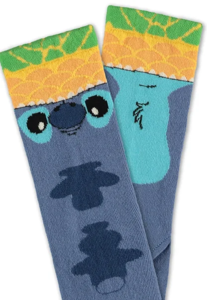 Socken Lilo & Stitch - Pineapple Stitch – Bild 2