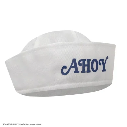 Geschenkset Stranger Things - Scoops Ahoy (Schüssel und Hut) – Bild 2