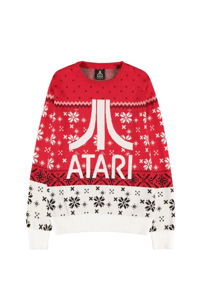 Pullover Atari - Atari Logo