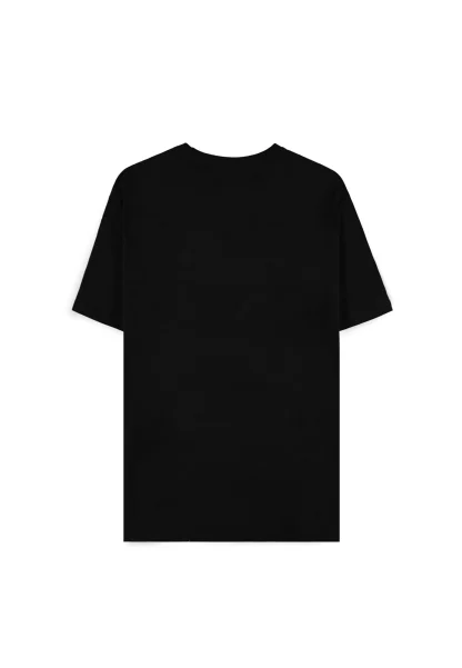 T-Shirt PlayStation - Logo Black – Bild 2