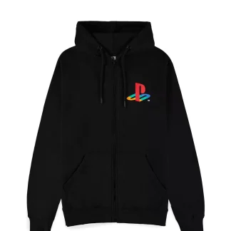 Hoodie PlayStation - Logo