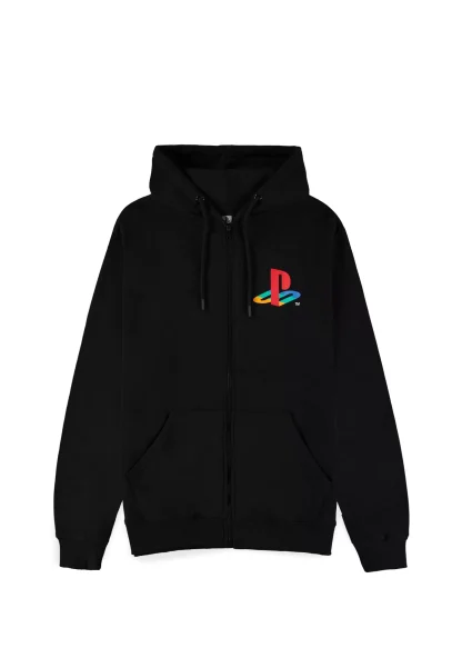 Hoodie PlayStation - Logo