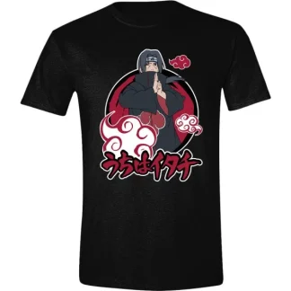 T-Shirt Naruto - Akatsuki