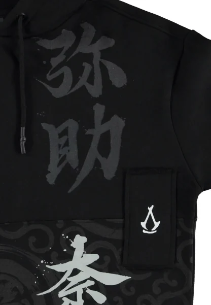 Hoodie Assassins Creed: Shadows - Shadow – Bild 3