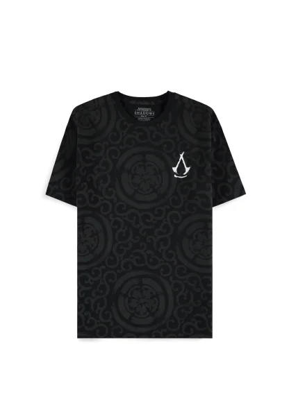 T-Shirt Assassins Creed: Shadows - Kanji Clan