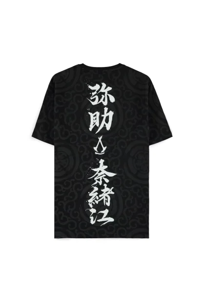 T-Shirt Assassins Creed: Shadows - Kanji Clan – Bild 2