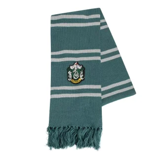 Schal Harry Potter - Slytherin Logo