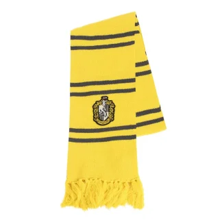 Schal Harry Potter - Hufflepuff Logo