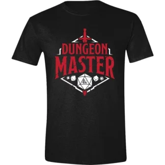 T-Shirt Dungeons & Dragons - Dungeon Master