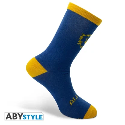 Socken World of Warcraft - Alliance Logo – Bild 3