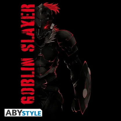 T-Shirt Goblin Slayer - Goblin Slayer – Bild 2