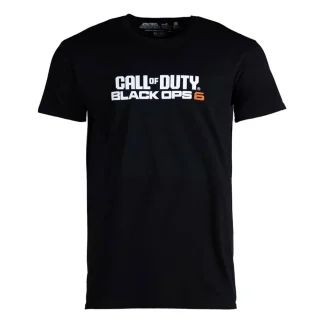 T-Shirt Call of Duty: Black Ops 6 - Logo