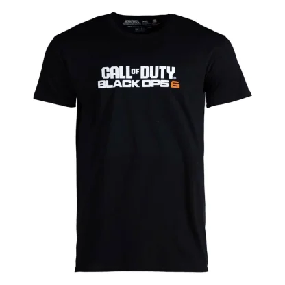 T-Shirt Call of Duty: Black Ops 6 - Logo