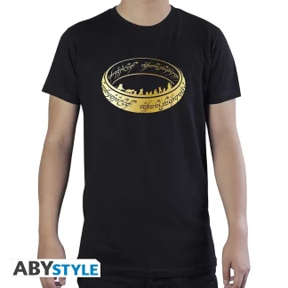 T-Shirt Lord of the Rings - One Ring