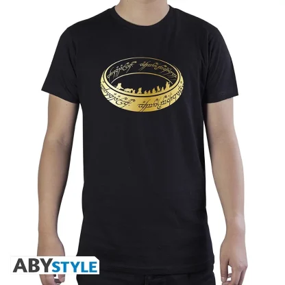 T-Shirt Lord of the Rings - One Ring