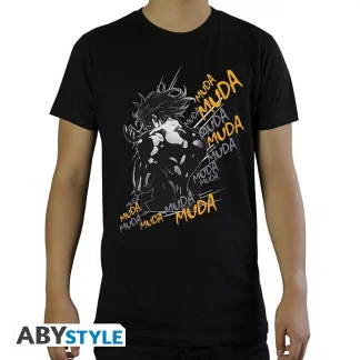 T-Shirt Jojo's Bizarre Adventure - Muda