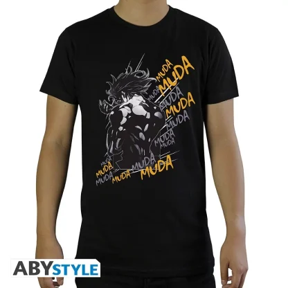 T-Shirt Jojo's Bizarre Adventure - Muda
