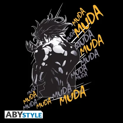 T-Shirt Jojo's Bizarre Adventure - Muda – Bild 2