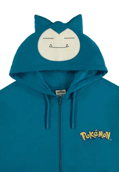 Hoodie Pokémon - Snorlax – Bild 3