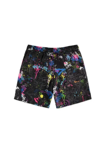 Herren-Shorts Naruto - Graffiti – Bild 2