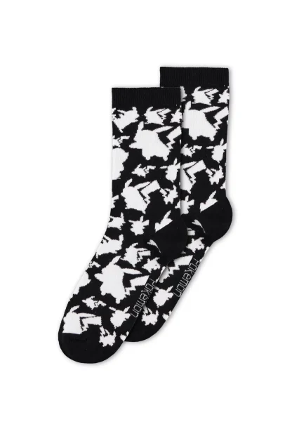 Socken Pokémon - Pattern 3 Paar – Bild 2