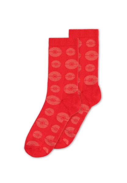 Socken Pokémon - Pattern 3 Paar – Bild 3