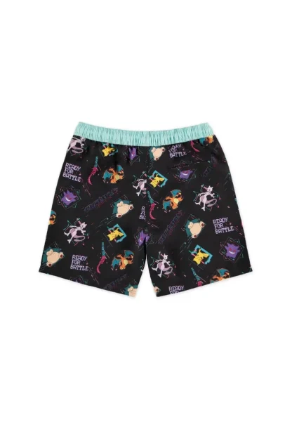 Herren-Badehose Pokémon – Characters – Bild 2