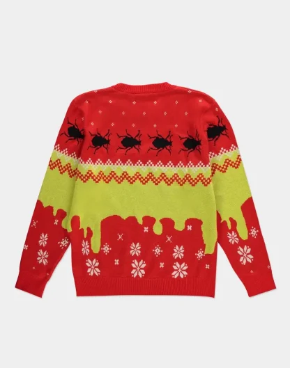 Pullover Shrek - Christmas Jumper – Bild 2