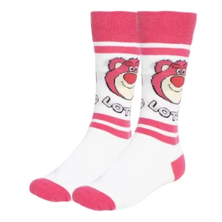 Socken Toy Story - Tickle Me Pink (3 Paar)