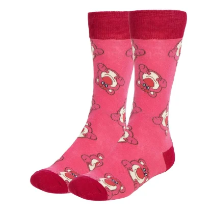 Socken Toy Story - Tickle Me Pink (3 Paar) – Bild 2