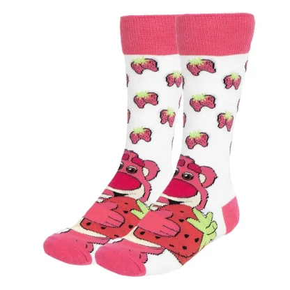 Socken Toy Story - Tickle Me Pink (3 Paar) – Bild 3