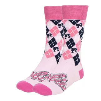 Socken Barbie - Pink (3 Paar)
