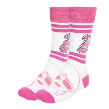 Socken Barbie - Pink (3 Paar) – Bild 2