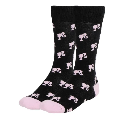 Socken Barbie - Pink (3 Paar) – Bild 3
