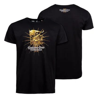 T-Shirt Kingdom Come: Deliverance II - Knight