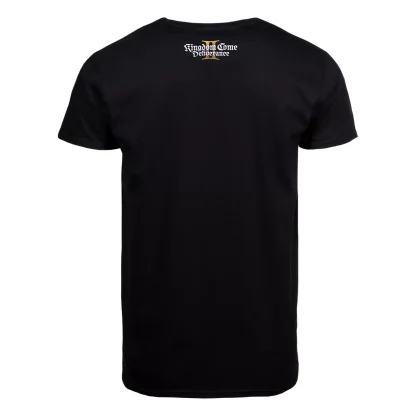 T-Shirt Kingdom Come: Deliverance II - Knight – Bild 2