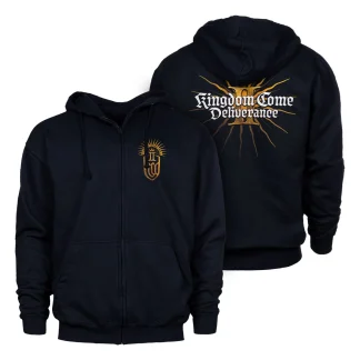Hoodie Kingdom Come: Deliverance II - Logo