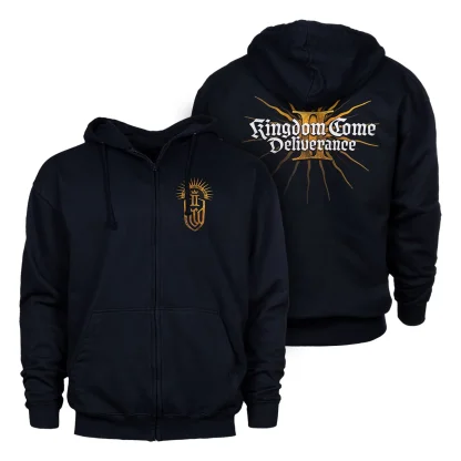 Hoodie Kingdom Come: Deliverance II - Logo