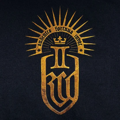 Hoodie Kingdom Come: Deliverance II - Logo – Bild 2