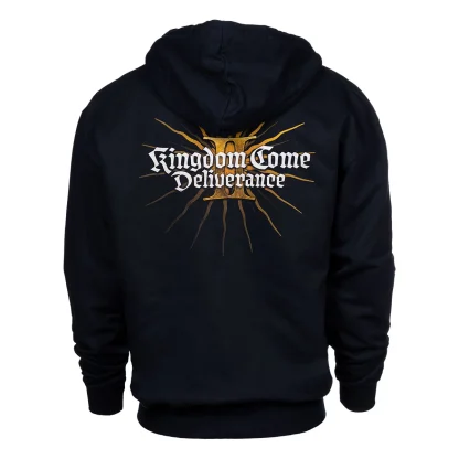 Hoodie Kingdom Come: Deliverance II - Logo – Bild 3