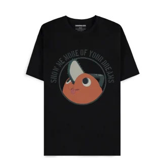 T-Shirt Chainsaw Man - Show Me Your Dreams