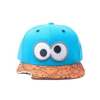 Cap Sesame Street - Keksbiss