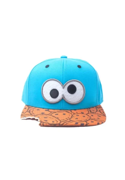 Cap Sesame Street - Keksbiss