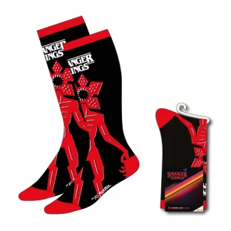 Socken Stranger Things - Demogorgon