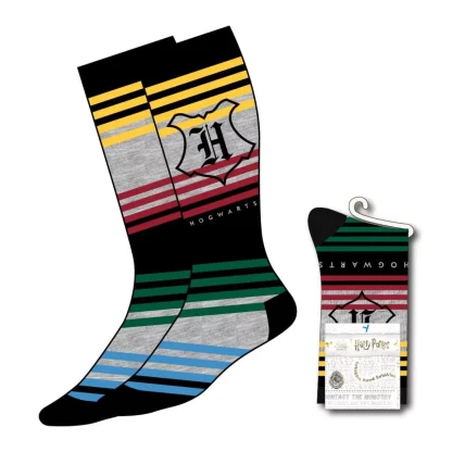 Socken Harry Potter - Hogwarts