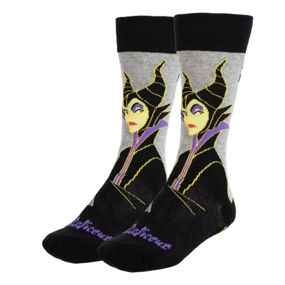 Socken Disney - Villains (3 Paar) – Bild 2