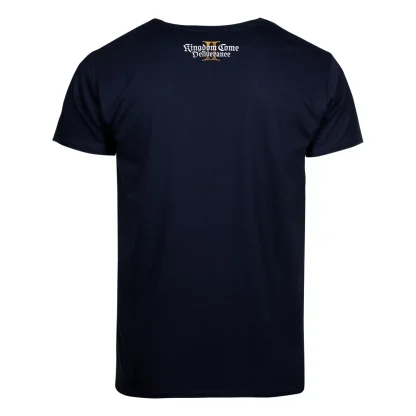 T-Shirt Kingdom Come: Deliverance II - Emblem – Bild 3