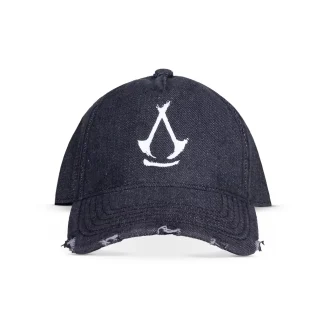 Cap Assassins Creed - Acid Washed Logo