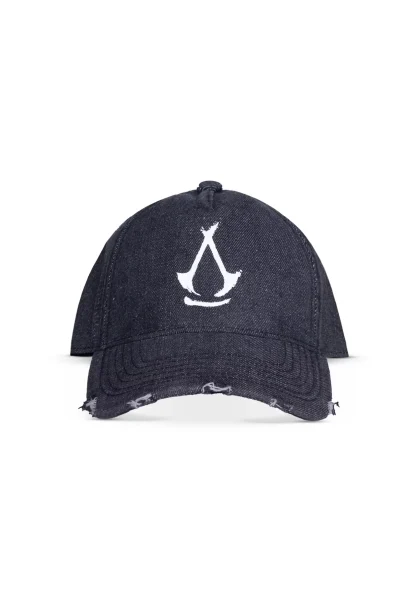 Cap Assassins Creed - Acid Washed Logo